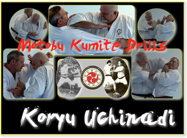 Motobu Kumite Drills