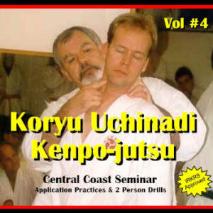 koryu Uchinadi Kenpo Jutsu